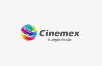 Cinemex gift card