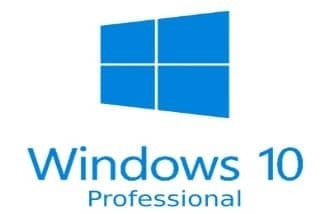 Windows 10 Professional gift card