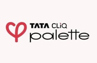 Tata CliQ Palette gift card