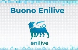 Buono Enilive Digitale gift card
