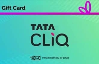 Tata Cliq Luxury gift card