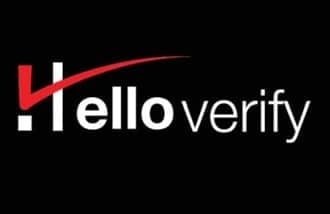Hello Verify gift card