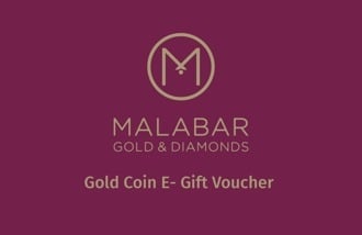 Malabar Gold Coin gift card