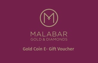 Malabar Gold Coin gift card