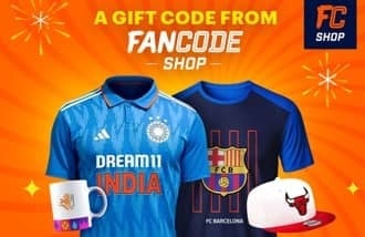 Fancode gift card