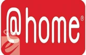 @Home India gift card