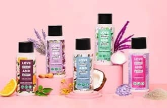 Love Beauty & Planet gift card