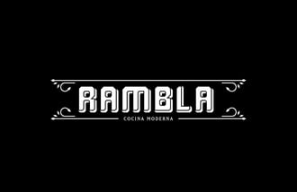 Rambla gift card