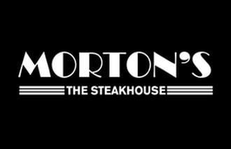 Morton's The Steakhouse gift card