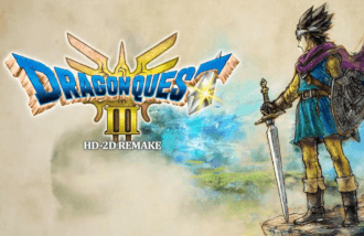 Dragon Quest III HD- 2D Remake gift card