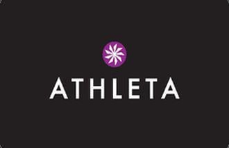 Athleta gift card