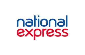 National Express gift card