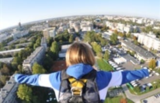 Bungee Jumping Kraków gift card