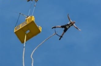 Bungee Poznań gift card