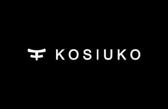 Kosiuko gift card