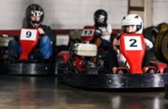 Pole Position gift card