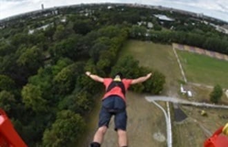 Bungee Wrocław gift card