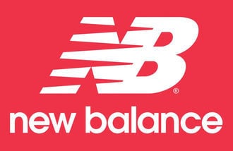 New Balance gift card