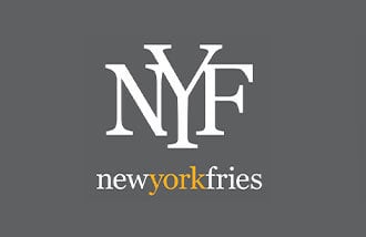 New York Fries gift card