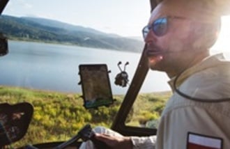 Wekter Helicopters gift card