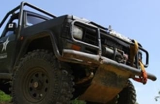 Adventure Tour gift card