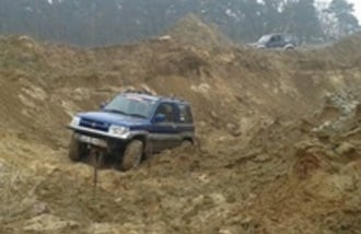 Dziki Off Road Team gift card