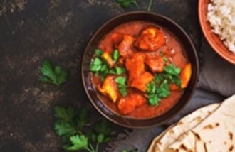 Restauracja Royal India Toruń gift card