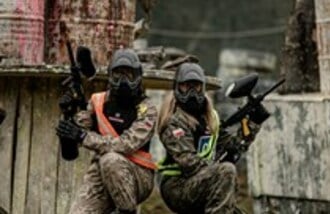 Jednostka Paintballowa gift card