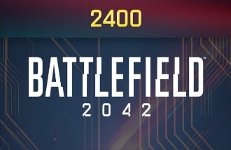 Battlefield 2042 BFC gift card