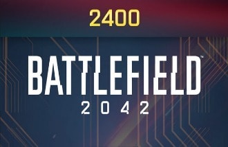 Battlefield 2042 BFC gift card