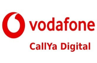 Vodafone CallYa gift card