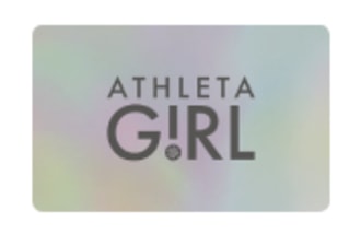 Athleta Girl gift card