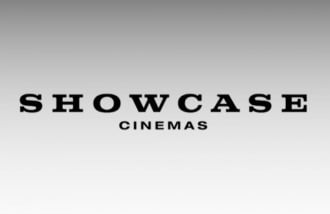 Showcase Cinemas gift card