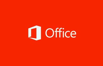 Microsoft Office gift card