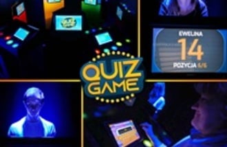 Quiz Game gift card