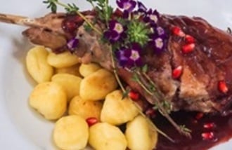 Restauracja Waniliowa gift card