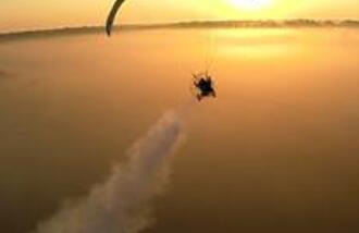 Loty Tandemowe Kraków gift card