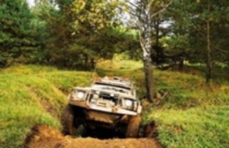 Bez Ciśnienia 4x4 gift card