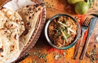 Indian Taste Powiśle gift card