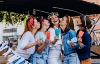 Baby Blue Katamaran gift card