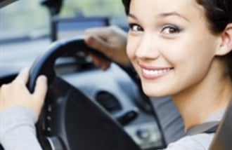 Just Drive gift card