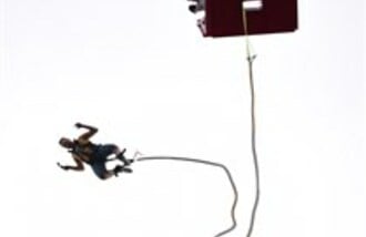Bungee Jumping Chorzów gift card