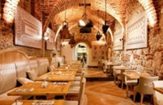 Restauracja La Grande Mamma gift card