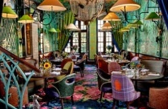 Restauracja Szara Gęś w Kuchni gift card