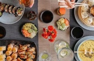 Koku Sushi gift card