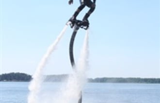 Flyboard Augustów gift card