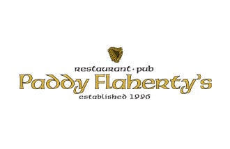 Paddy Flaherty’s gift card