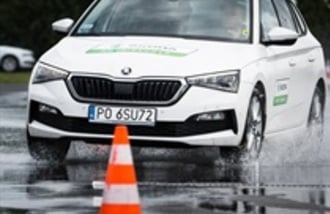 Skoda Auto Szkoła gift card