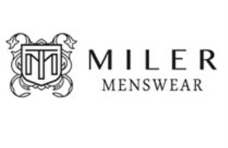 Miler Menswear gift card