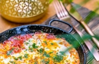 Bliski Wschód Vege Street Food&Cocktail Bar gift card